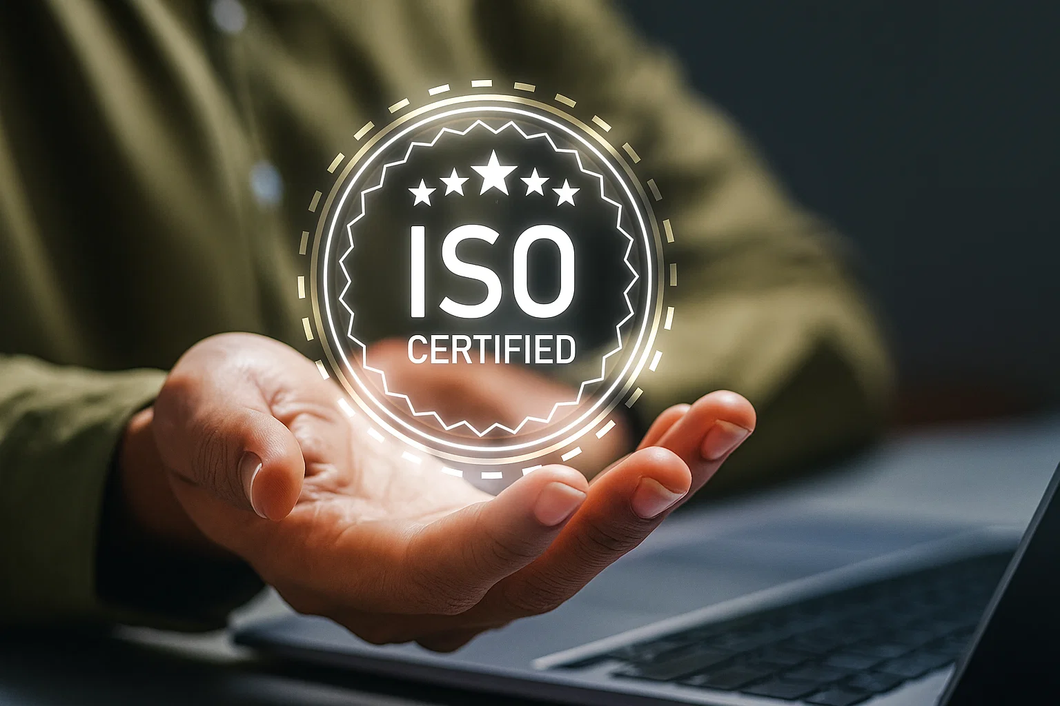 ISO certification